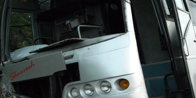 bus accident in shri lanka