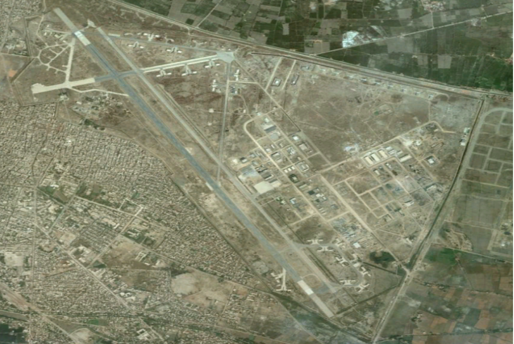pak airbase