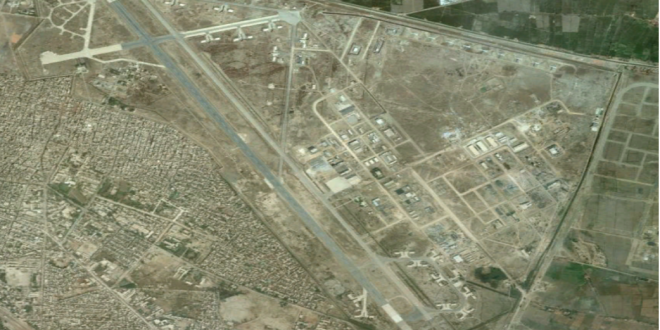 pak airbase