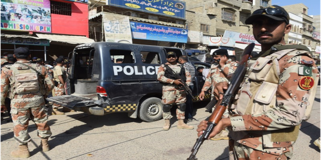 pakistani force