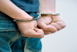 arrested in us