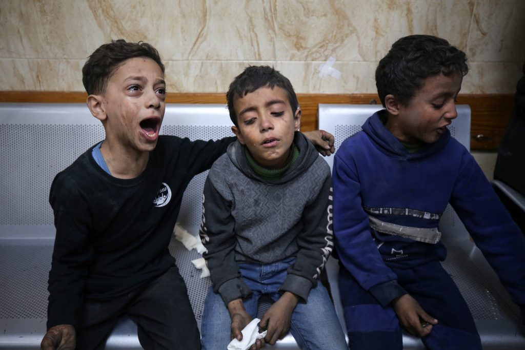 gaza