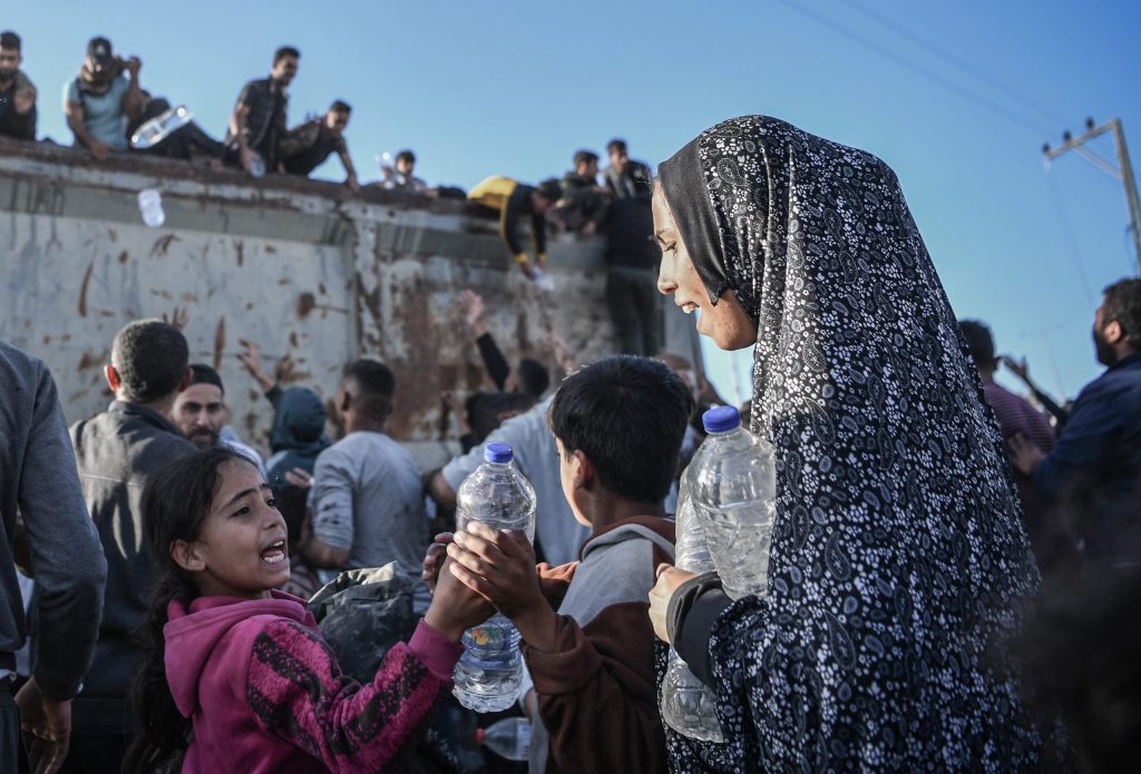 gaza