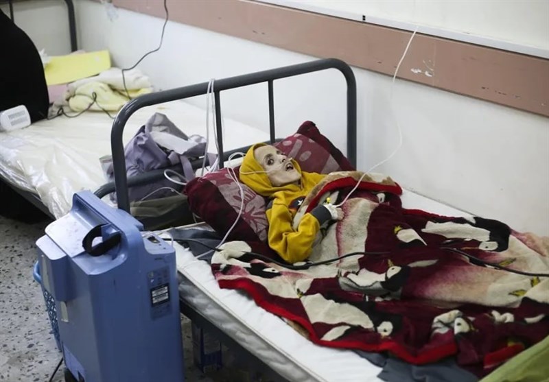 gaza starvation