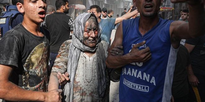 gaza