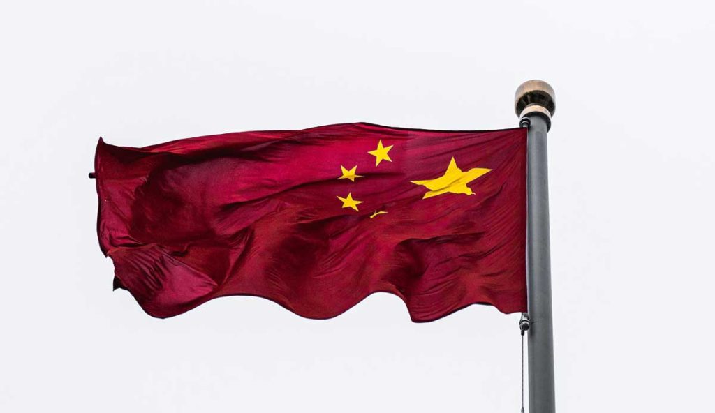china