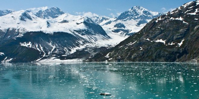 glacier