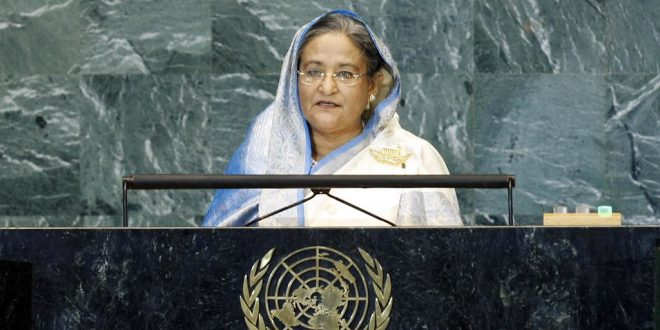 sheikh haseena