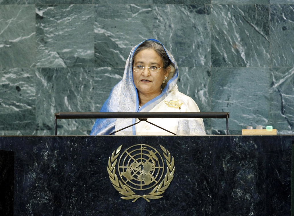 sheikh haseena