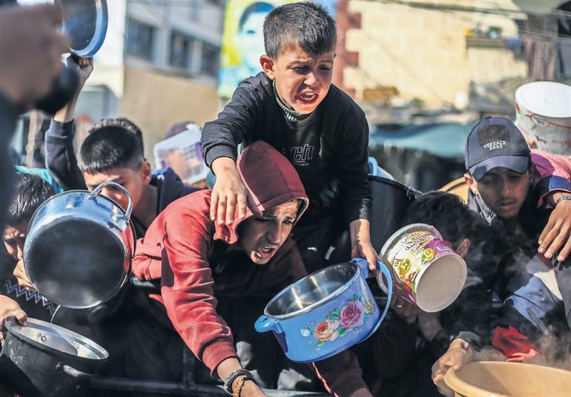 starvation in gaza