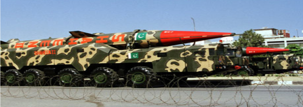 nuclear weapons (pakistan)