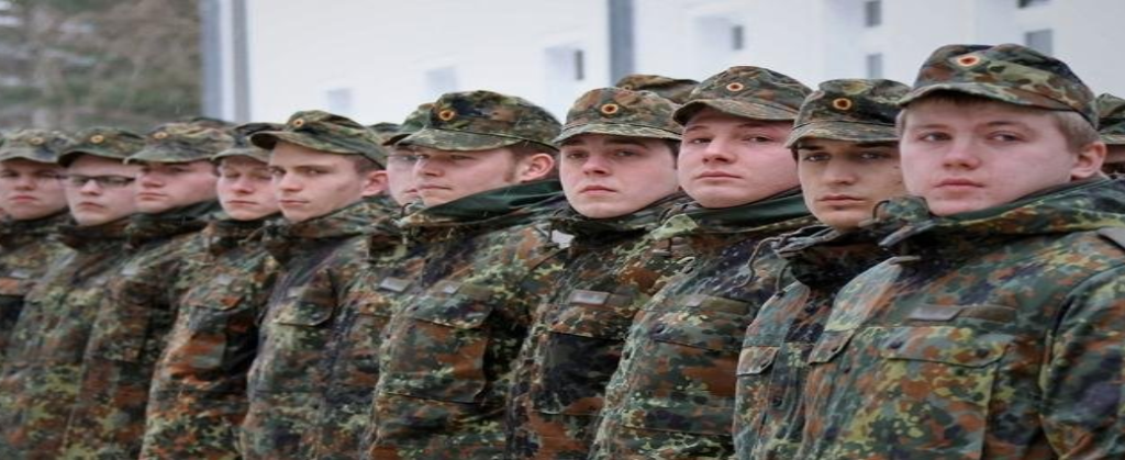 garman army