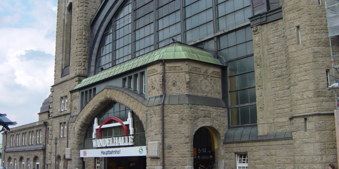 humburg train station