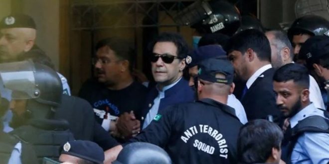 imran khan pak