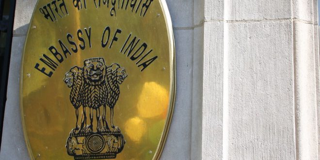 indian embassy