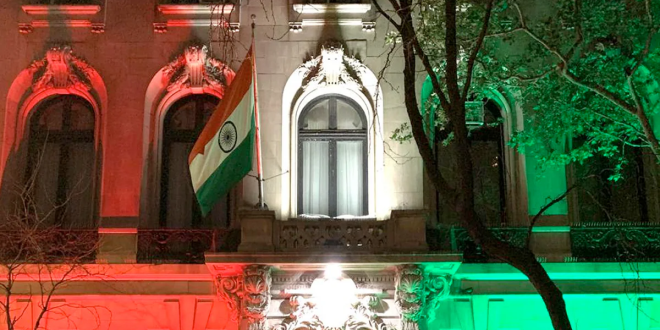 indian embassy