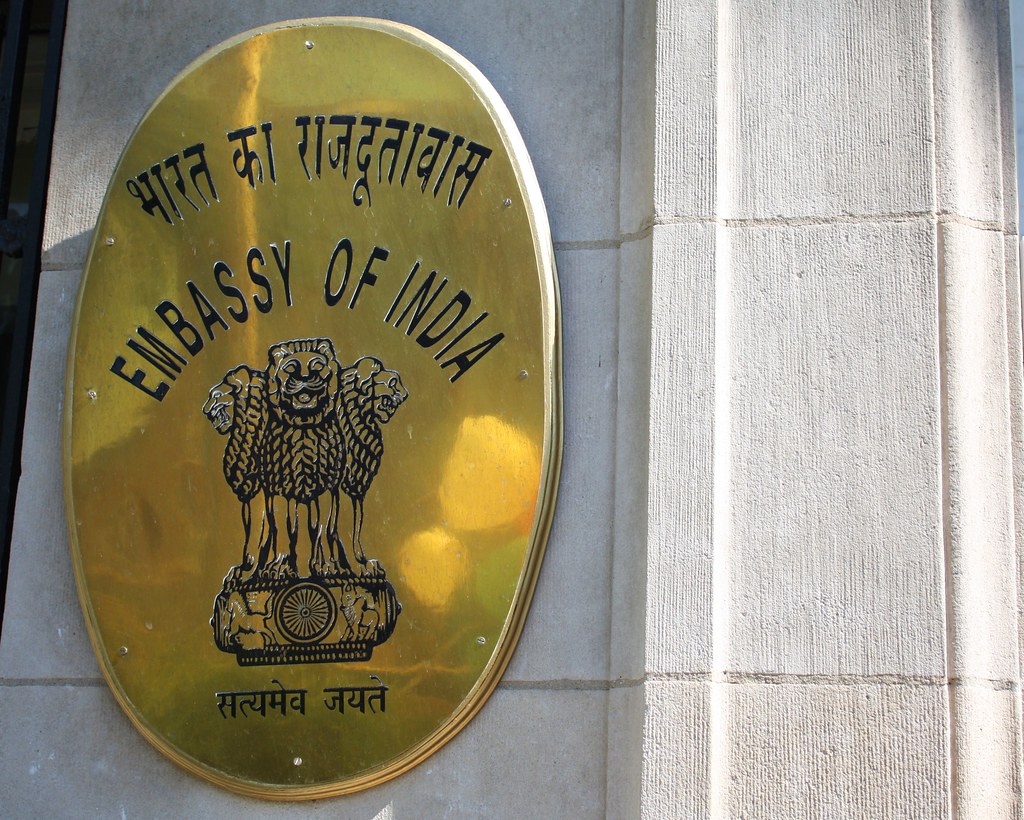 indian embassy