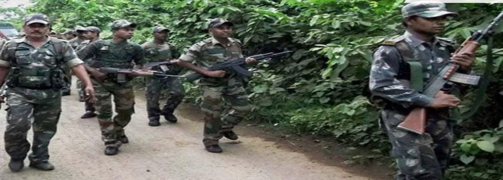 security force in jharkhand