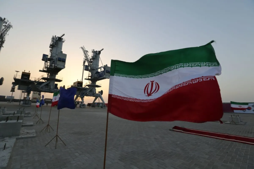 iran