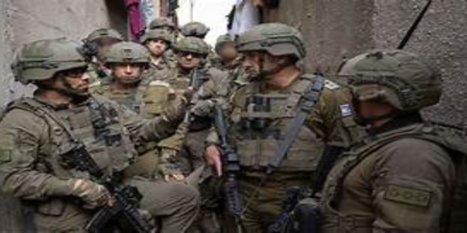 israel force