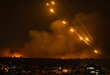 missile attack