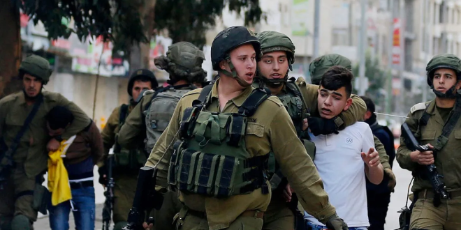 israeli force