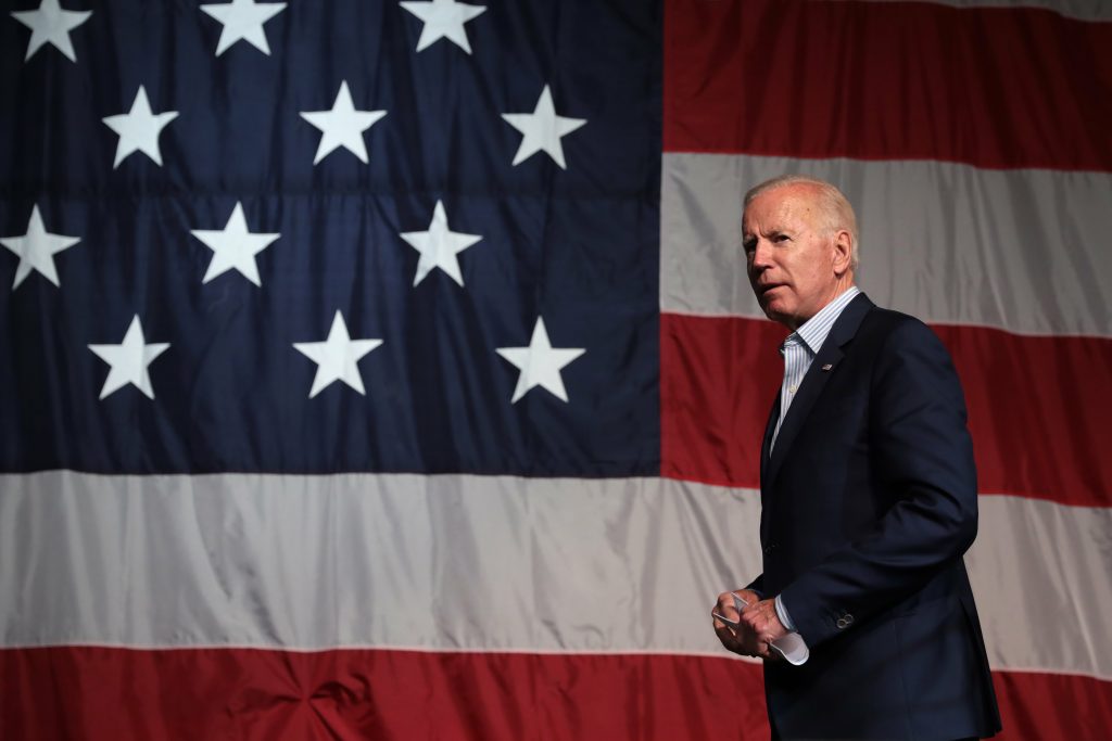 joe biden
