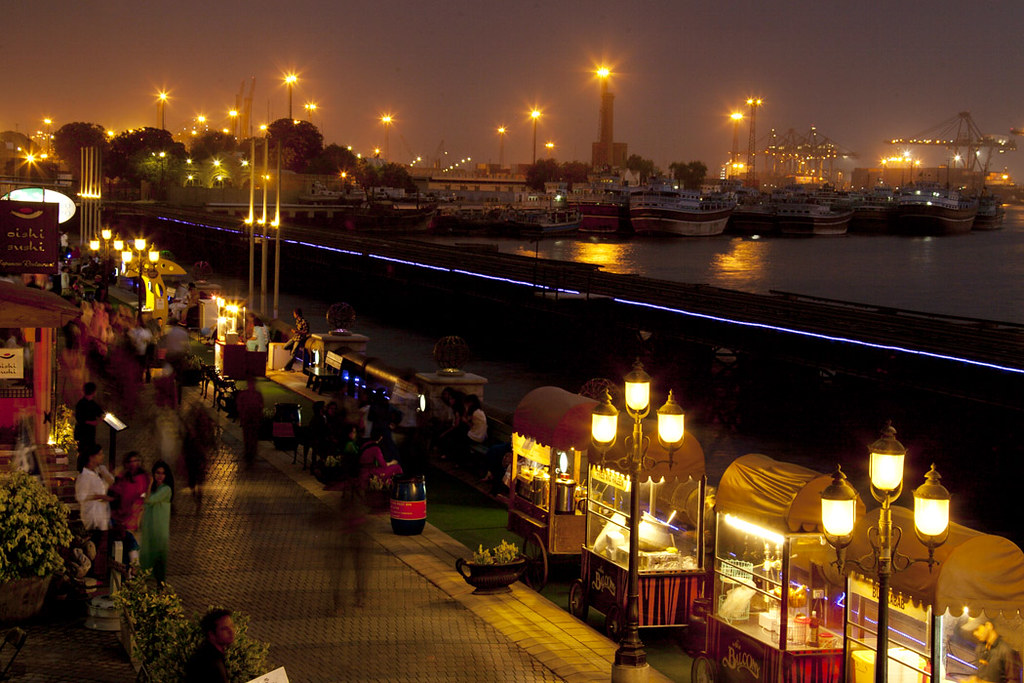 karachi port