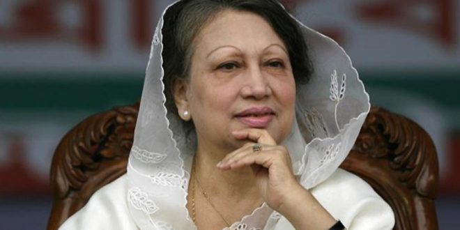 khaleda zia