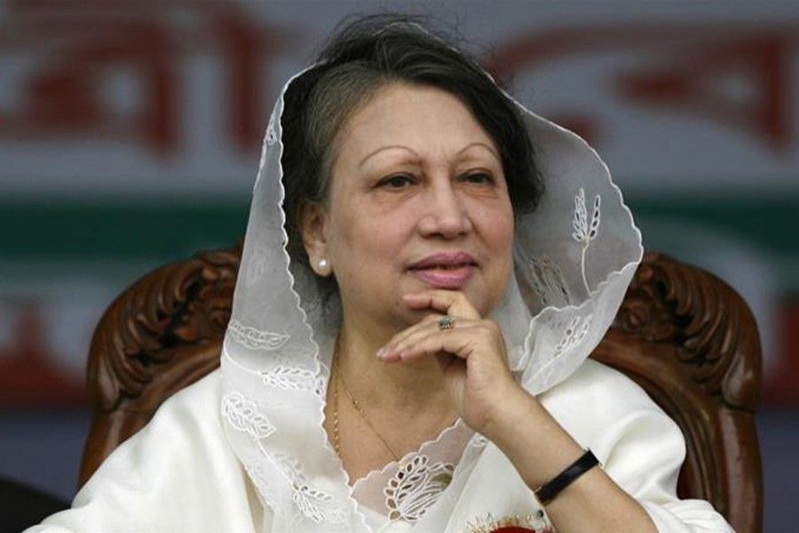 khaleda zia