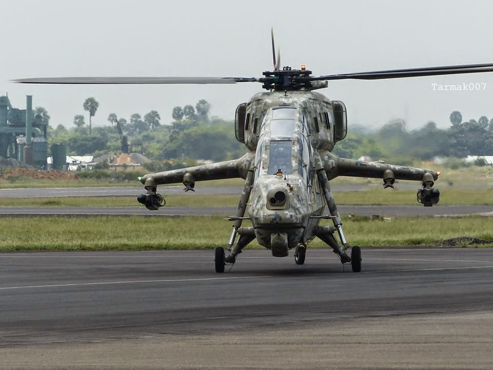 lch helicopter