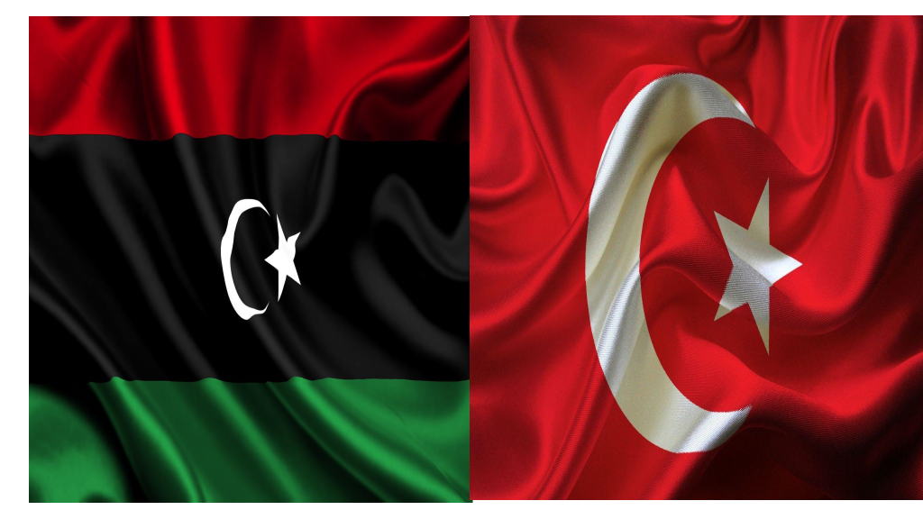 libiya turkey