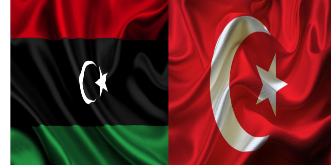 libiya turkey