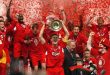 liverpool- celebration