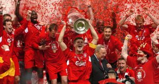 liverpool- celebration