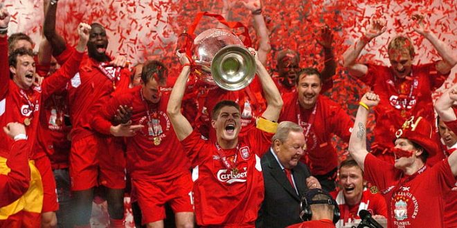 liverpool- celebration