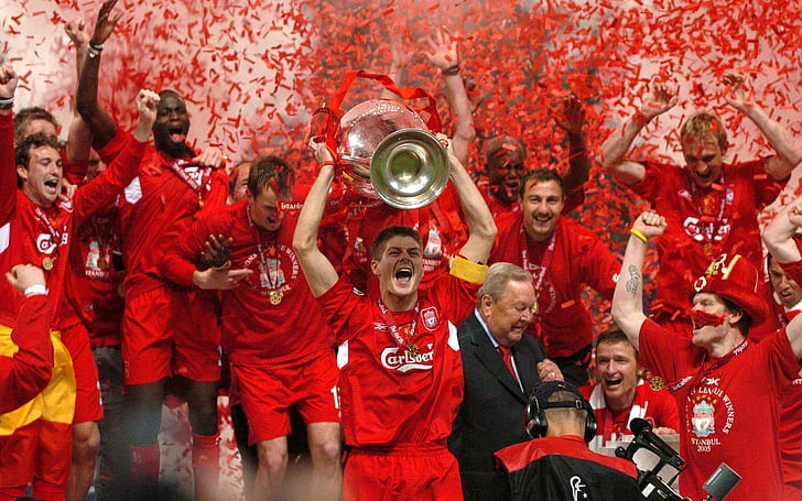 liverpool- celebration