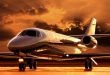 luxury jet