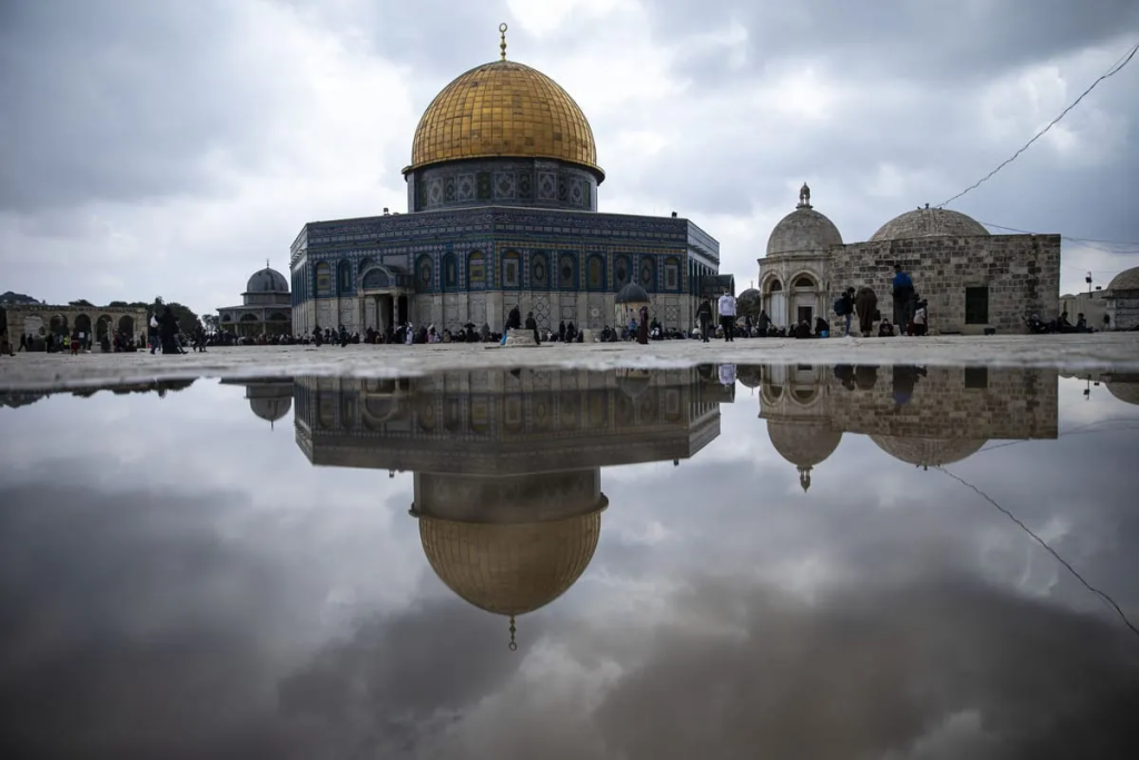 masjid al aqsa