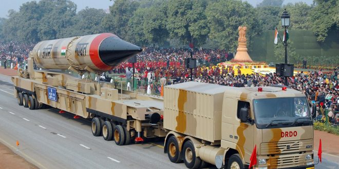 indiian missile