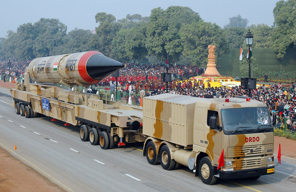 indiian missile