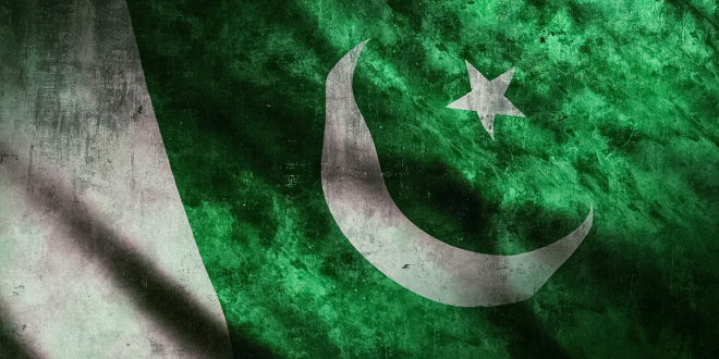 pakistan