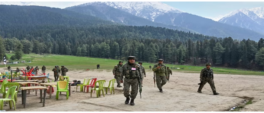 pahalgam attack