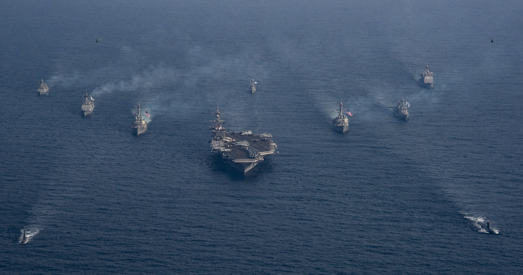 north korean nevy ships
