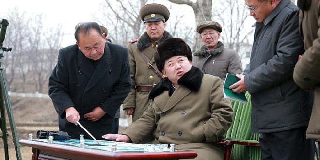 kim jong un