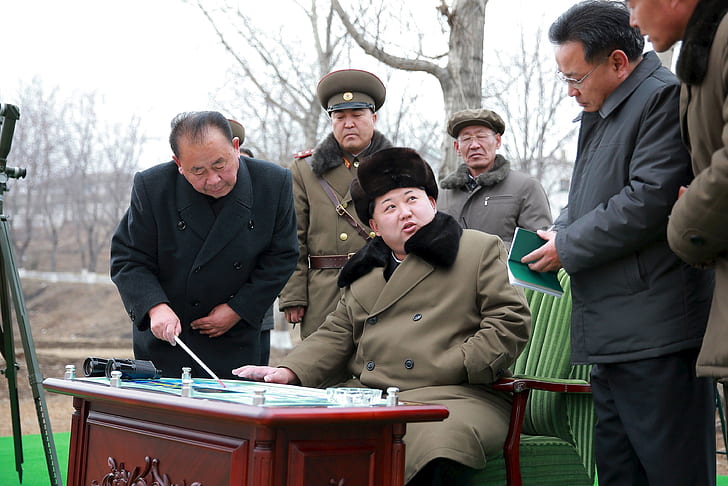 kim jong un