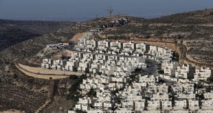 occupied by israel