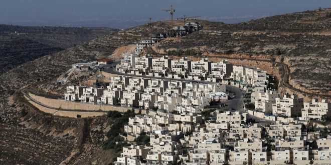 occupied by israel