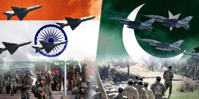pak ind fight