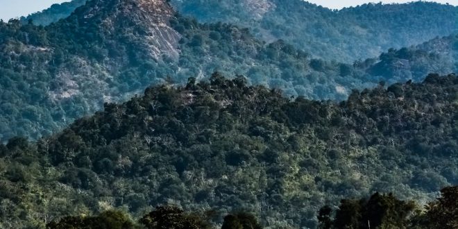 kirana hills pakistan